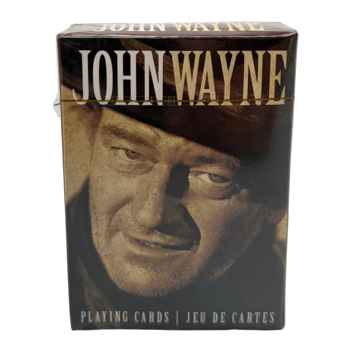 John Wayne Playing Cards, 52 Different Images by Ocean Peak