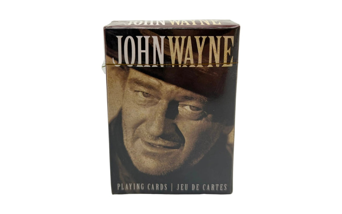 John Wayne Playing Cards, 52 Different Images