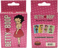 Betty Boop Playing Cards - 54 different images!