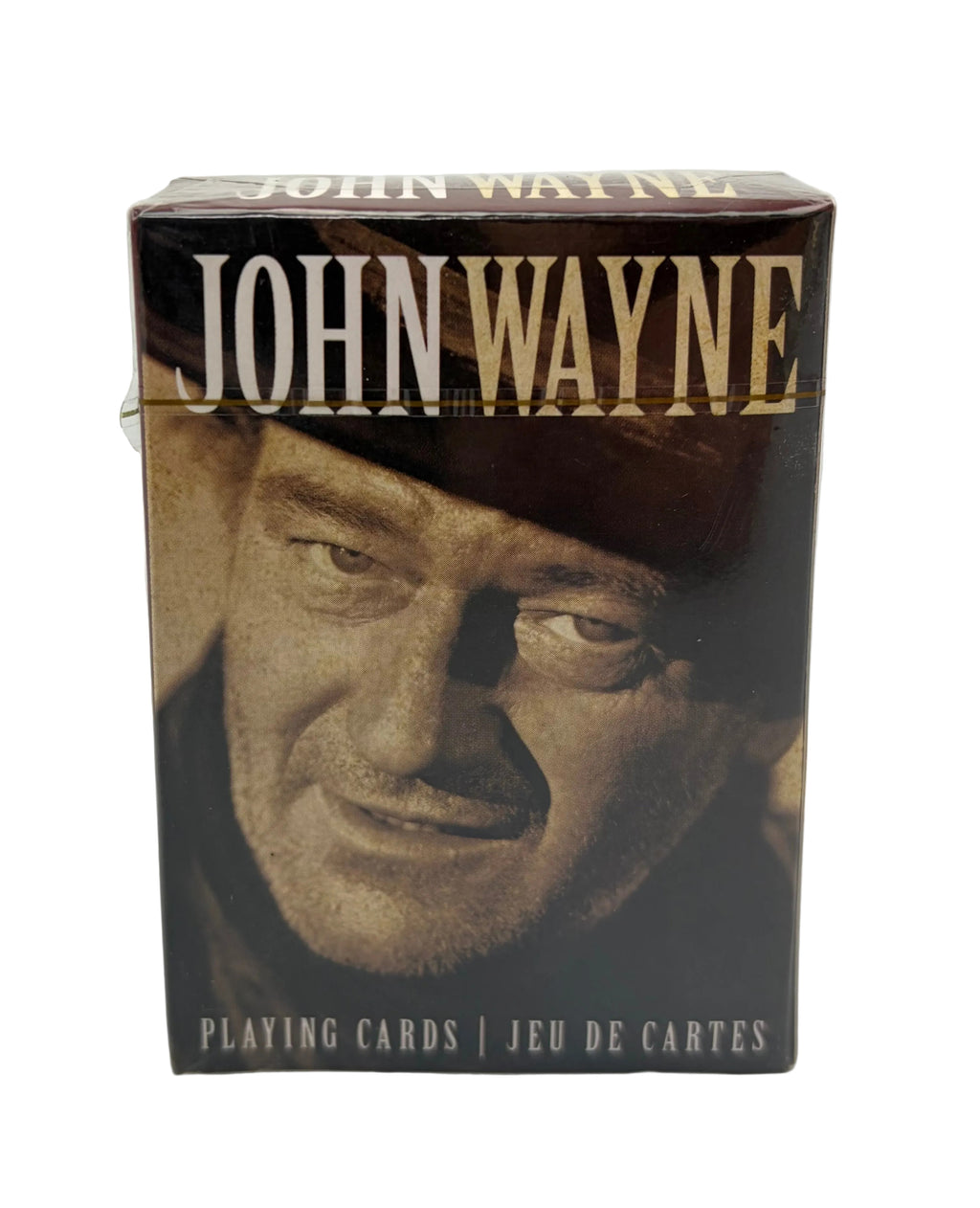 John Wayne Playing Cards - 52 different images!