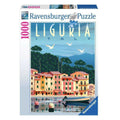 Postcard from Liguria Italy - 1000 piece - Ravensburger