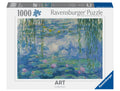 Waterlillies - 1000 piece - Ravensburger