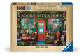 Books Bits and Bobs - 1000 piece - Ravensburger