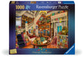 The Fantasy Bookshop - 1000 piece - Ravensburger
