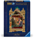 Harry Potter The Way To Hogwarts - 1000 piece - Ravensburger