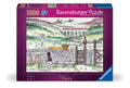 Yorkshire Dales - 1000 piece - Ravensburger