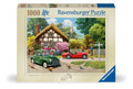 Leisure Days No 9 A Country Drive - 1000 piece - Ravensburger