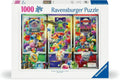 Animals Aliens and Ninjas - 1000 piece - Ravensburger