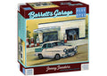 Barrett's Garage - 1000 piece - Blue Opal