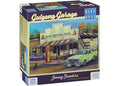 Gulgong Garage - 1000 piece - Blue Opal
