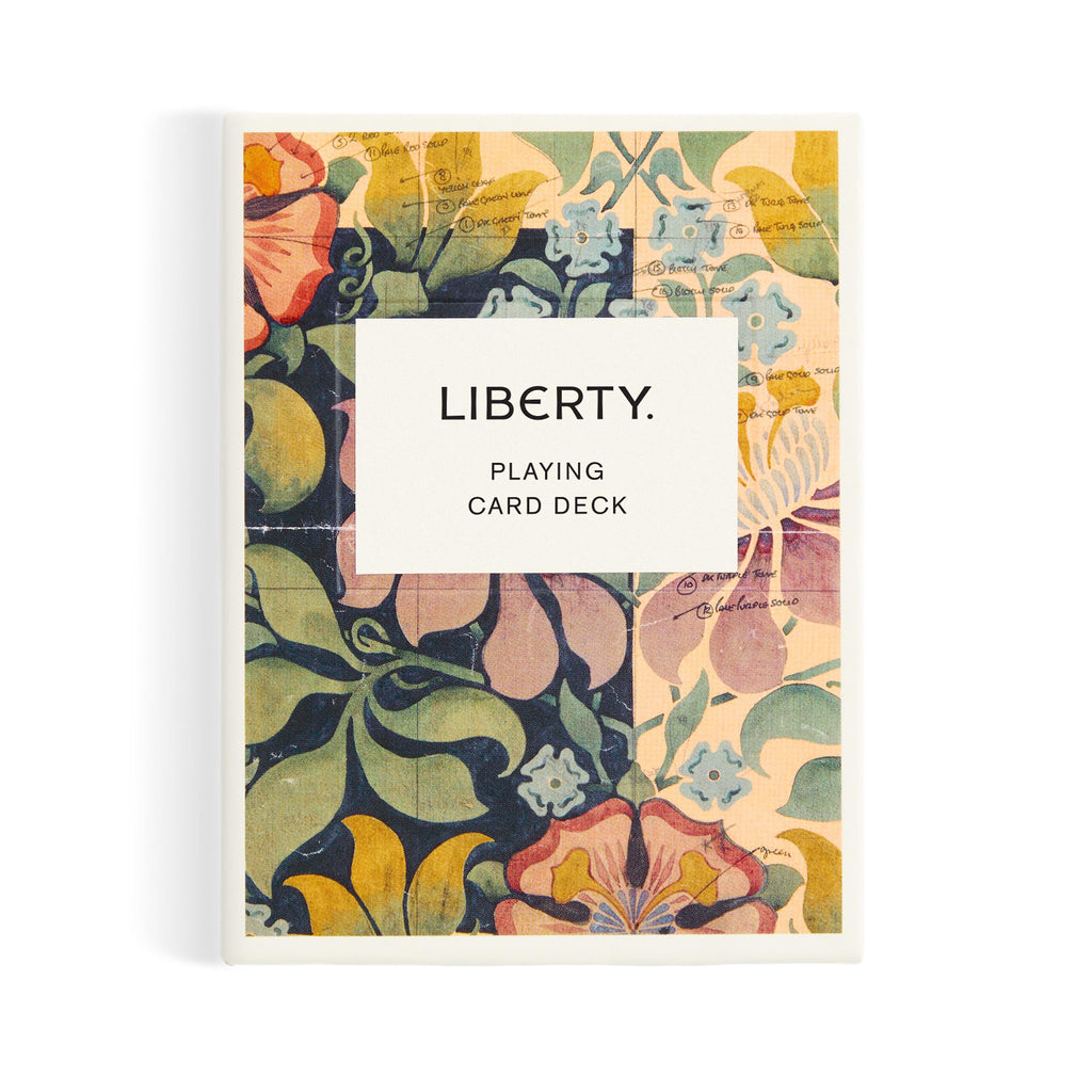 Liberty Archive Playing Cards