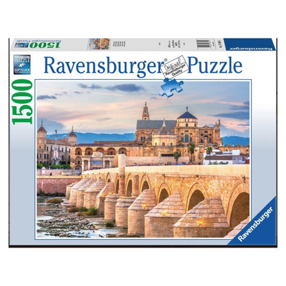 Córdoba, Spain 1500 piece jigsaw puzzle by Ravensburger