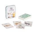 Cat Lover's Playing Cards in Metal Tin