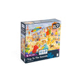 Trip To The Seaside - Big 250 Piece - House of Puzzles