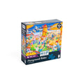 Fairground Rides - Big 250 Piece - House of Puzzles