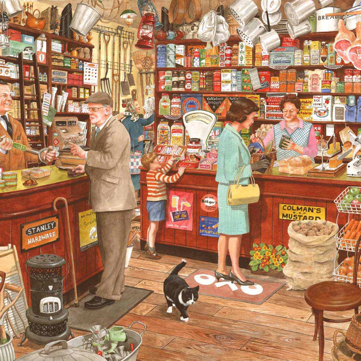 Whatever You Want - 1000 Piece - House of Puzzles