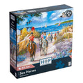 Sea Horses - Big 500 Piece - House of Puzzles