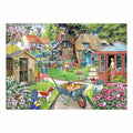 Bloomin' Lovely - Big 500 Piece - House of Puzzles