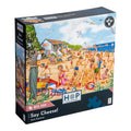 Say Cheese! - Big 500 Piece - House of Puzzles