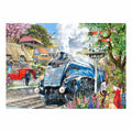 Knight Train - Big 500 Piece - House of Puzzles
