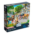 Pony Parade - Big 500 Piece - House of Puzzles