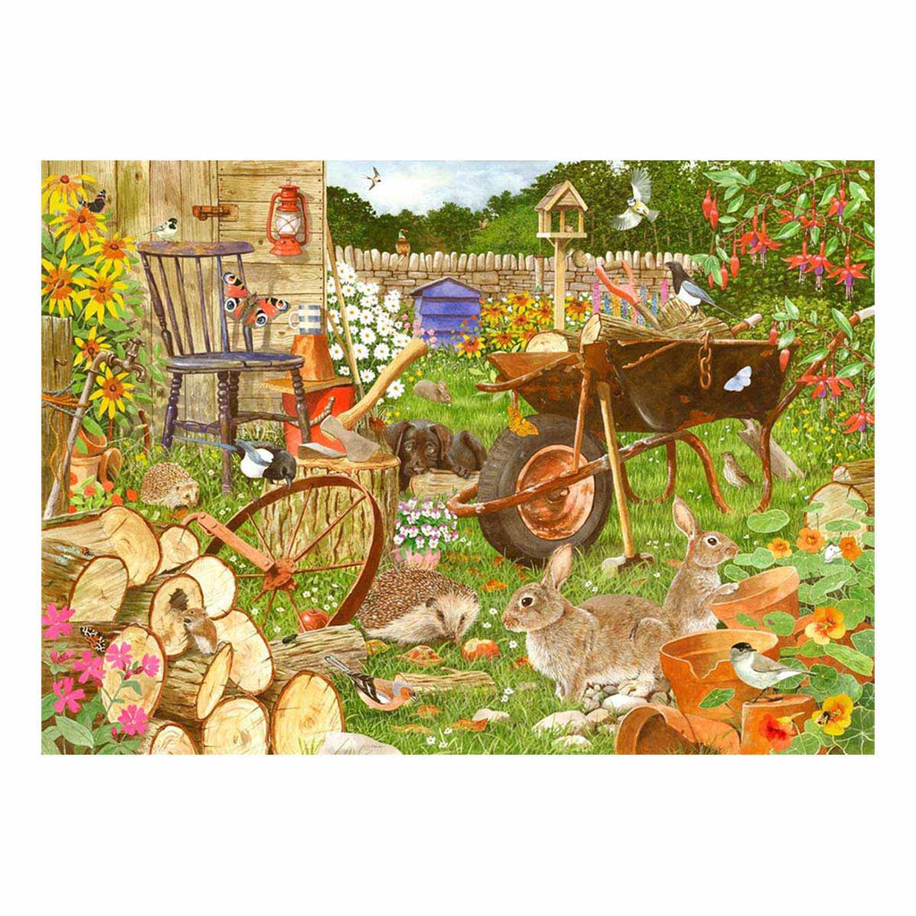 Like Rag Tag & Bobtail - 1000 Piece - House of Puzzles