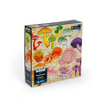 Mushroom Mania - 1000 Piece - House of Puzzles