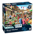 Street Market - 500 Piece - House of Puzzles