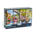 Cruising The Canals - 4 x 500 Piece - House of Puzzles