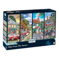 Tales From The Tavern - 4 x 500 Piece - House of Puzzles