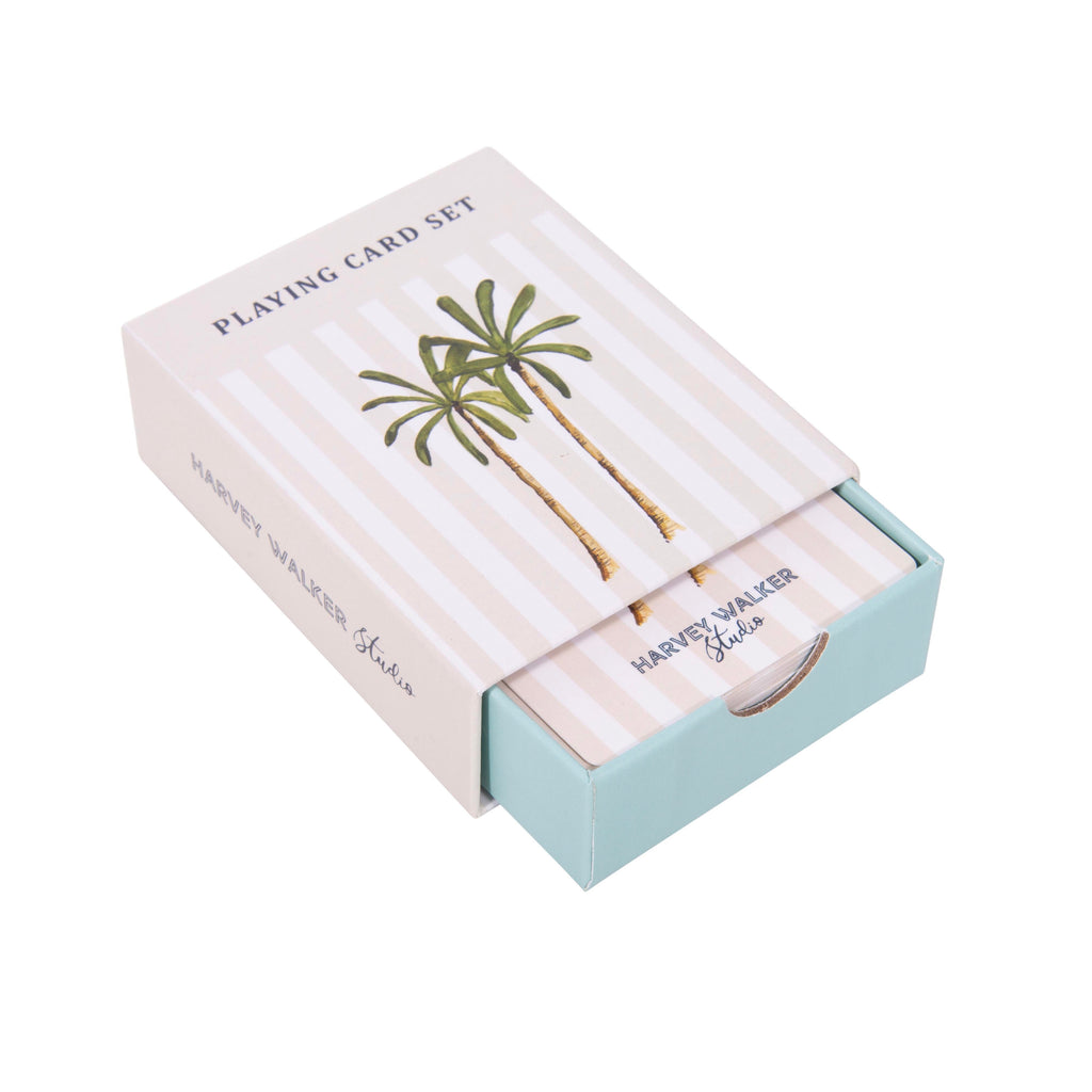 Sylvia Harvey Walker Playing Cards