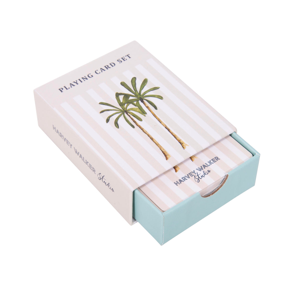 Sylvia Harvey Walker Playing Cards