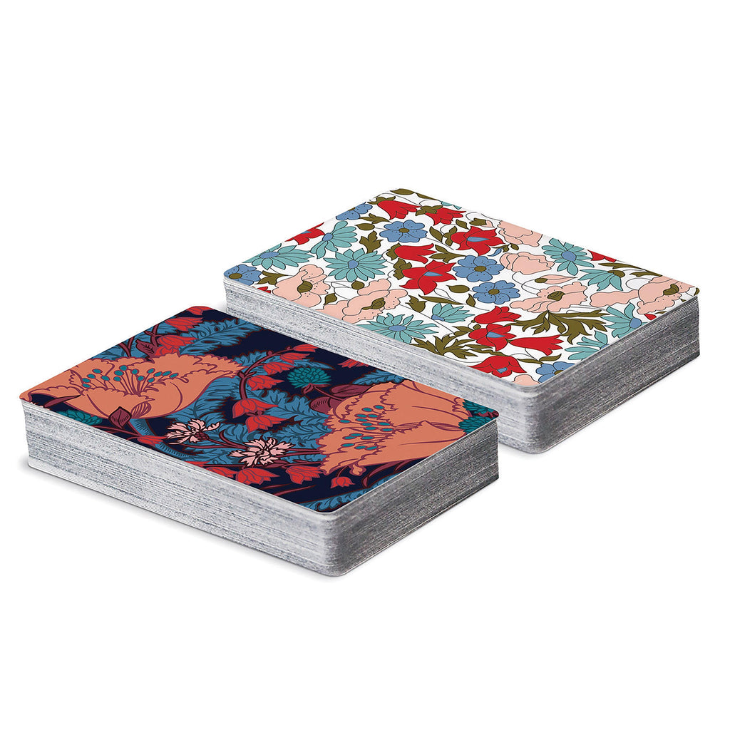 Liberty Floral Playing Cards (2 Decks)
