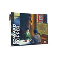 Edward Hopper: Chop Suey - 1000 Piece Pomegranate Jigsaw Puzzle