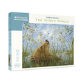 Robert Bissell: The Whole World - 1000 Piece Pomegranate Jigsaw Puzzle