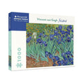 Vincent van Gogh: Irises - 1000 Piece Pomegranate Jigsaw Puzzle