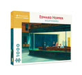 Edward Hopper: Nighthawks - 1000 Piece Pomegranate Jigsaw Puzzle