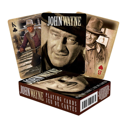 John Wayne Playing Cards, 52 Different Images by Ocean Peak, alternate view