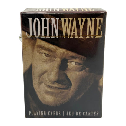 John Wayne Playing Cards, 52 Different Images by Ocean Peak