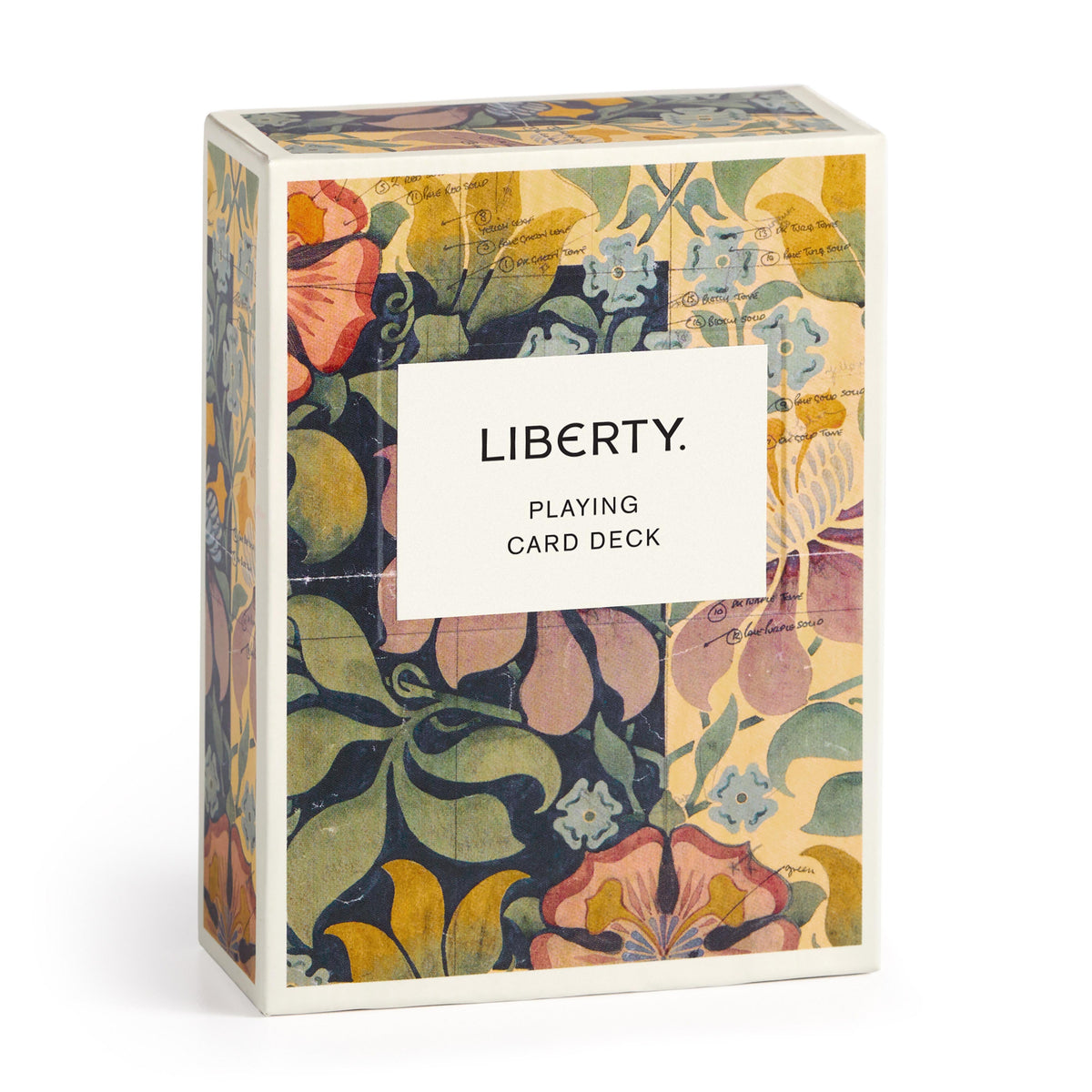Liberty Archive Playing Cards