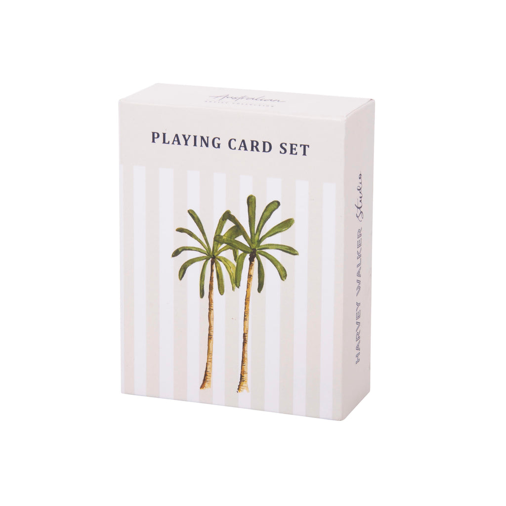 Sylvia Harvey Walker Playing Cards