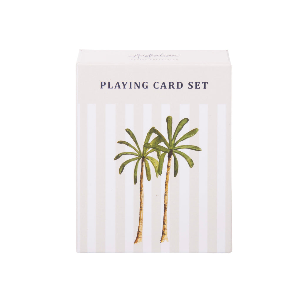 Sylvia Harvey Walker Playing Cards