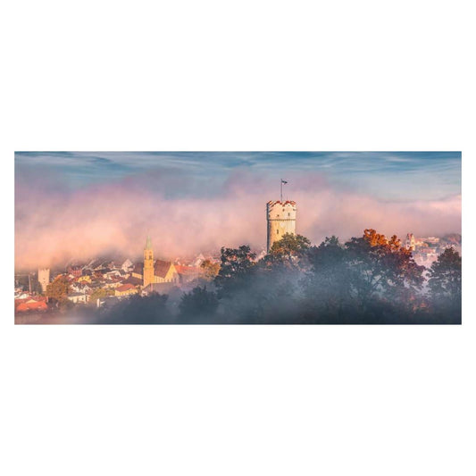 Ravensburg, Germany 1000 piece jigsaw puzzle by Ravensburger, alternate view