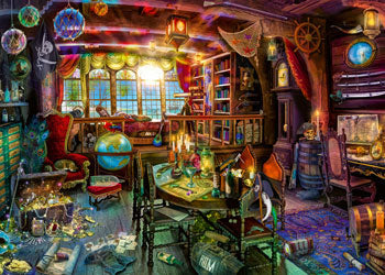 A Pirate's Life! - 1000 piece - Ravensburger