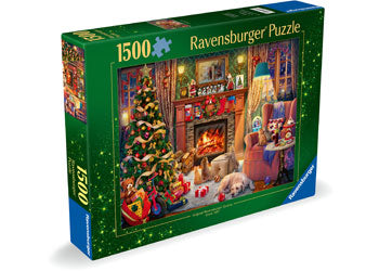 Christmas Eve - 1500 piece - Ravensburger