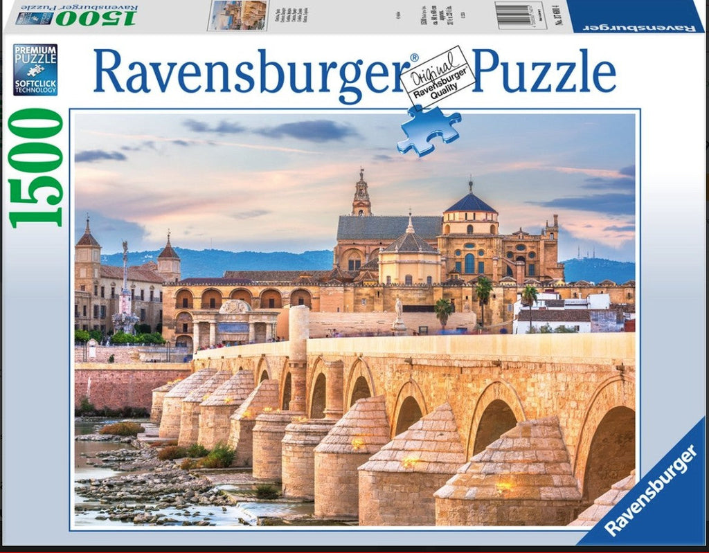 Cordoba Spain - 1500 piece - Ravensburger