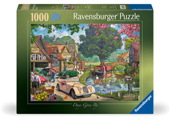 Days Gone by - 1000 piece - Ravensburger