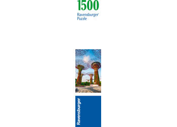 Garden by the Bay at Singapore - 1500 piece - Ravensburger