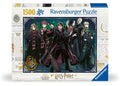 Gryffindor vs Slytherin - 1500 piece - Ravensburger