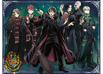 Gryffindor vs Slytherin - 1500 piece - Ravensburger